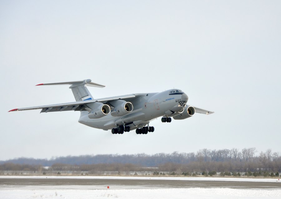 Штурмовик ил-2