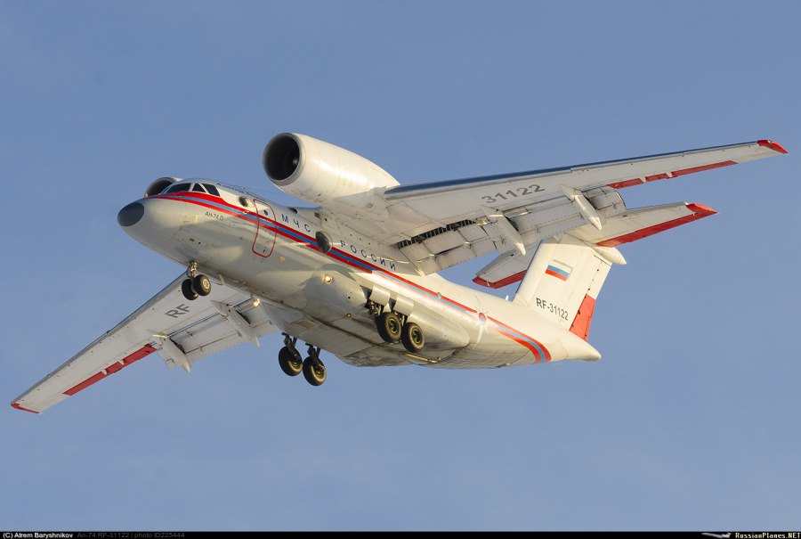 Антонов АН-74