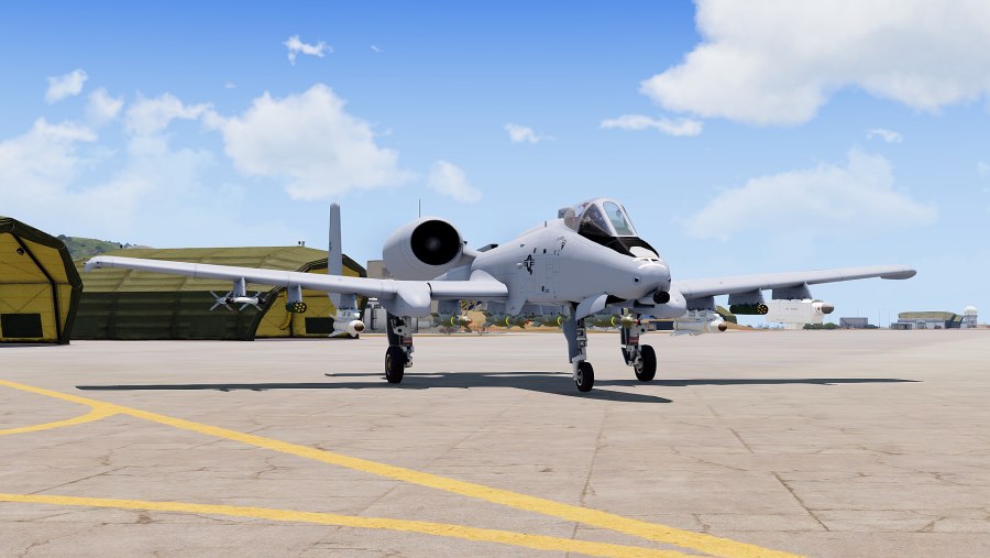 Carenado b1900d
