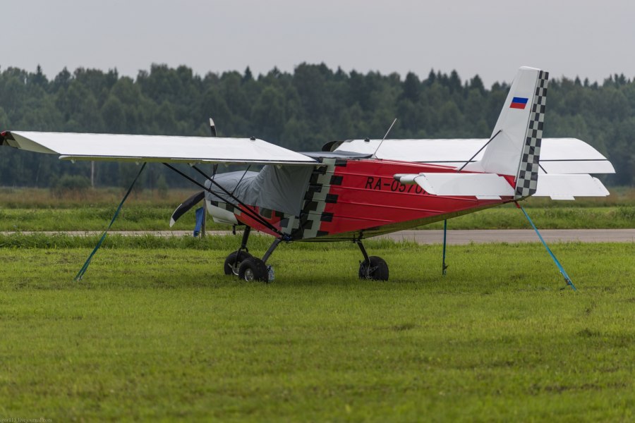 A21a-3 самолёт