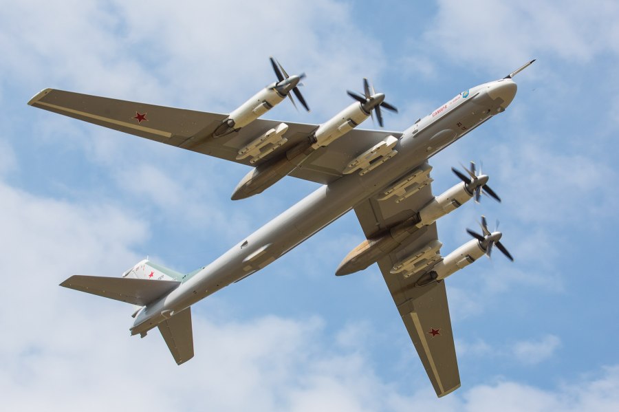 Ту-22м3 сверхзвуковой самолёт
