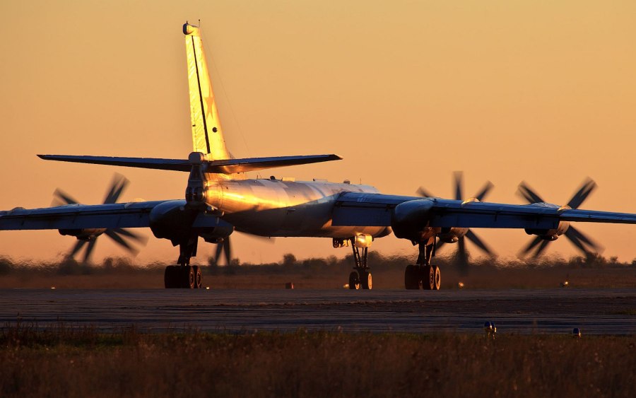 Ту-22м3 Дальний бомбардировщик