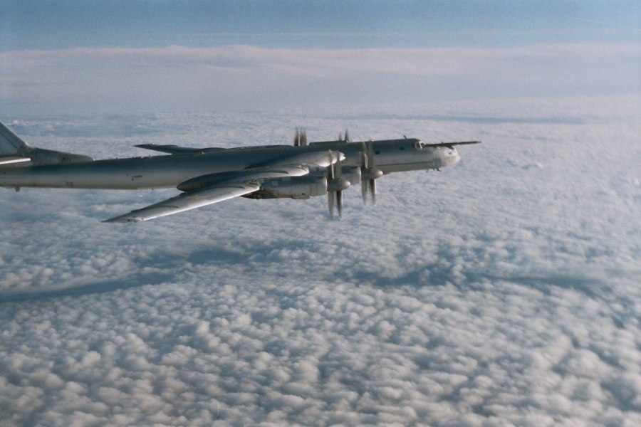 Tupolev tu-95