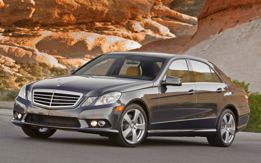 Mercedes Benz e350