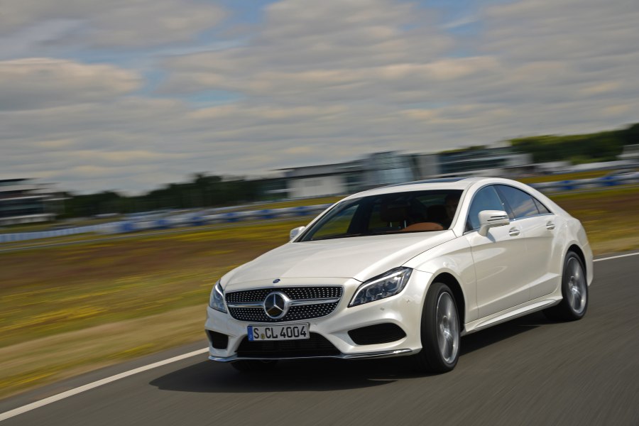 Mercedes CLS 2015