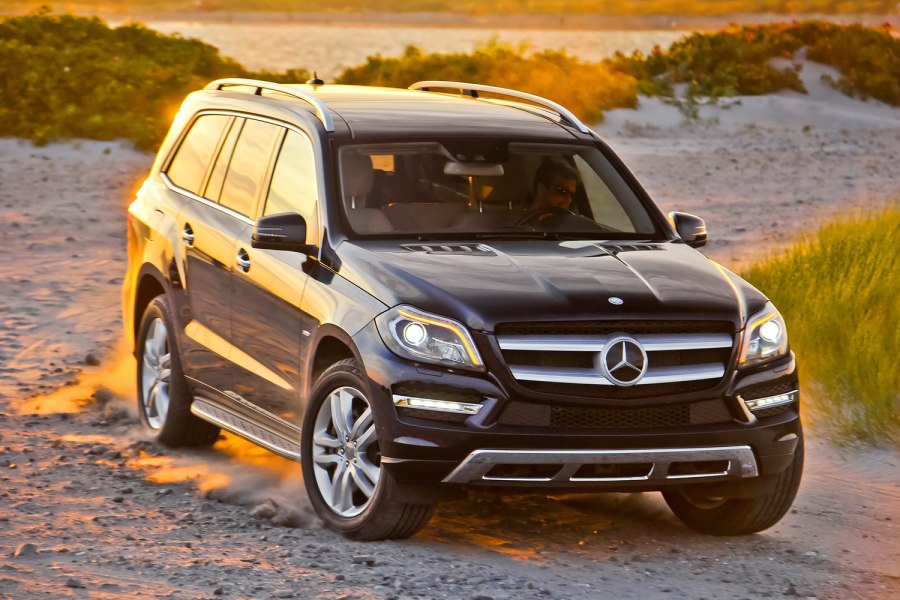 Mercedes-Benz x166