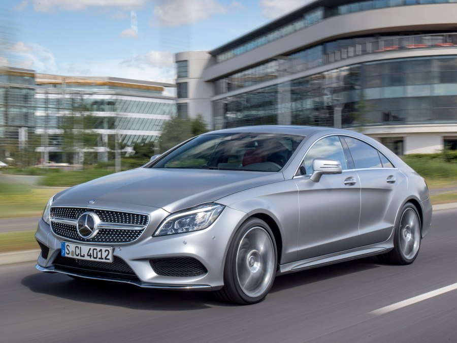 Mercedes Benz CLS 400 AMG