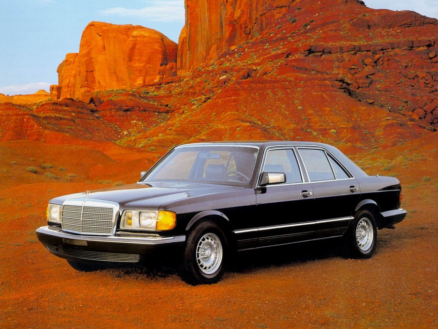 Mercedes-Benz w126