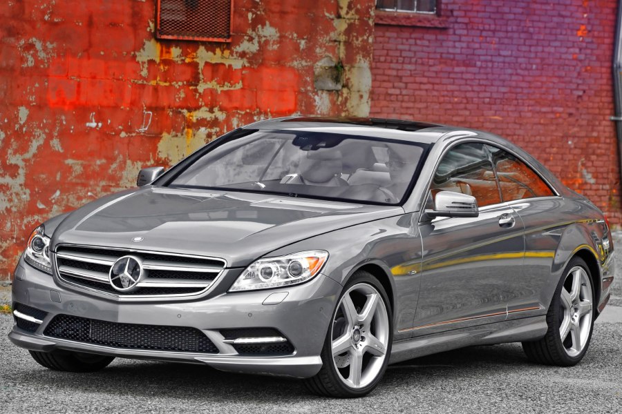Mercedes CL 550