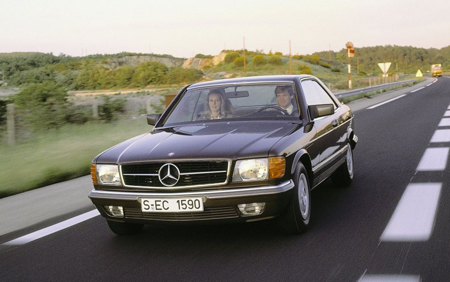 Mercedes-Benz c126