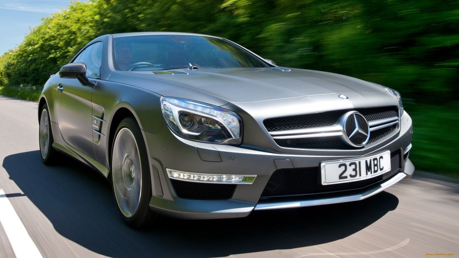 Mercedes Benz AMG