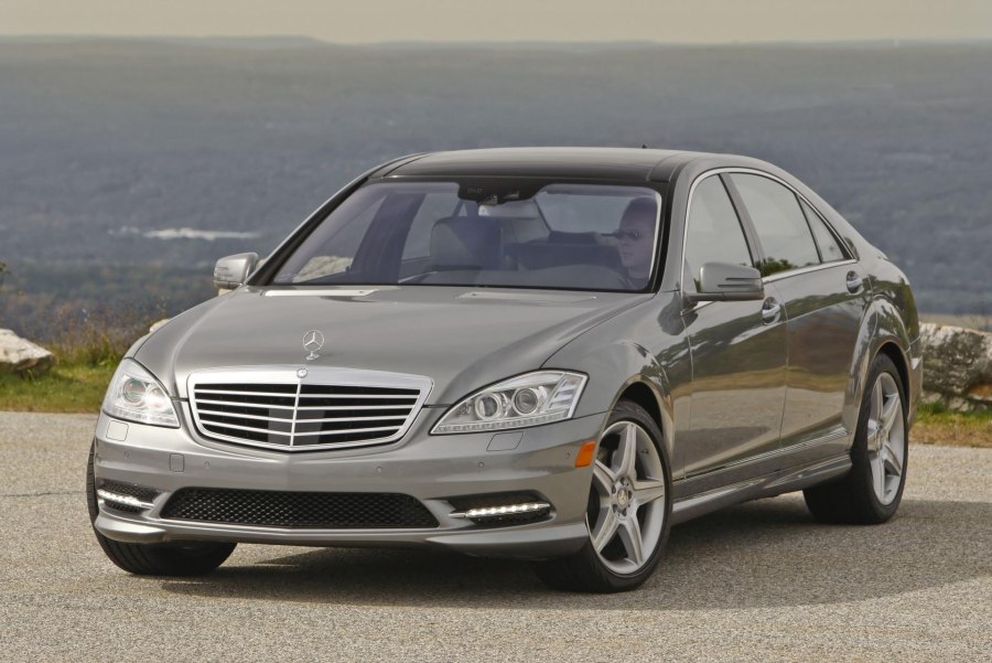 Mercedes-Benz s550