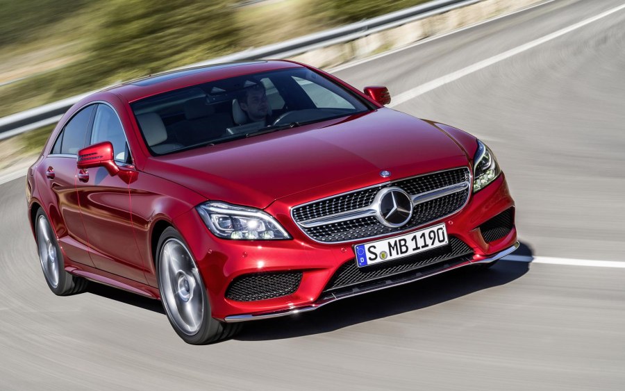 Mercedes Benz CLS 500 2014