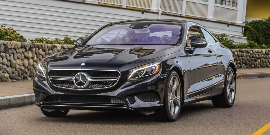 Мерседес-Бенц Mercedes-Benz, s-class, s 550,