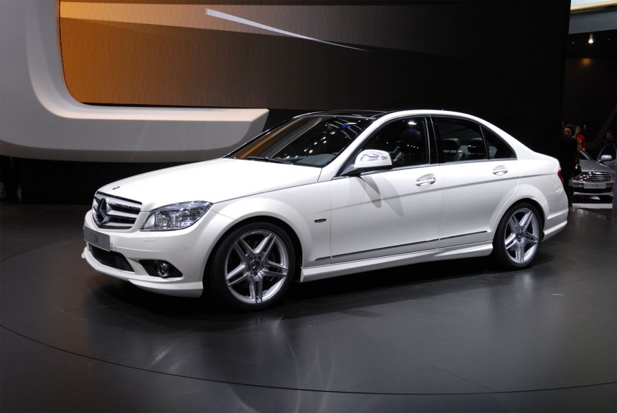 Mercedes-Benz c350 AMG