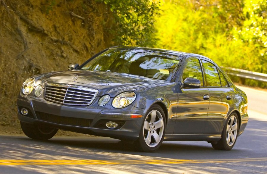 Mercedes Benz e350 2008