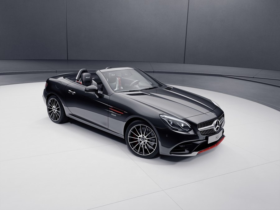 Mercedes AMG AMG SLC