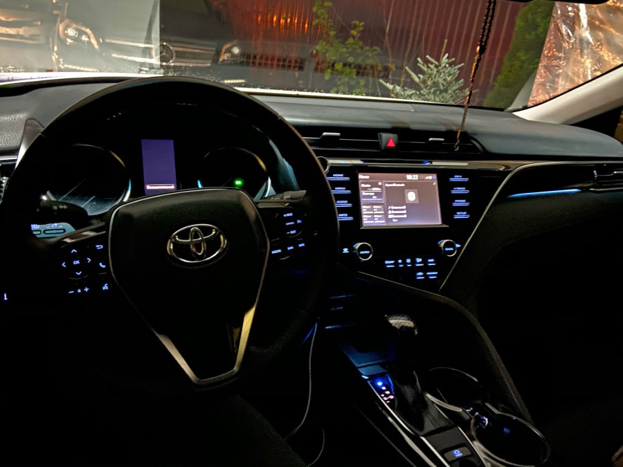 Toyota Camry xv70