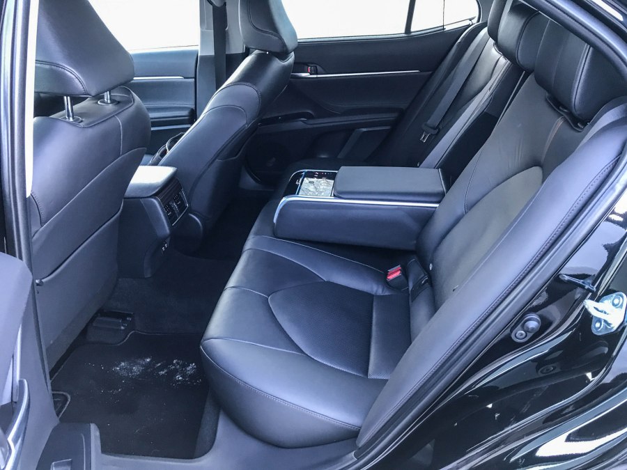 Toyota Camry 2018 Interior