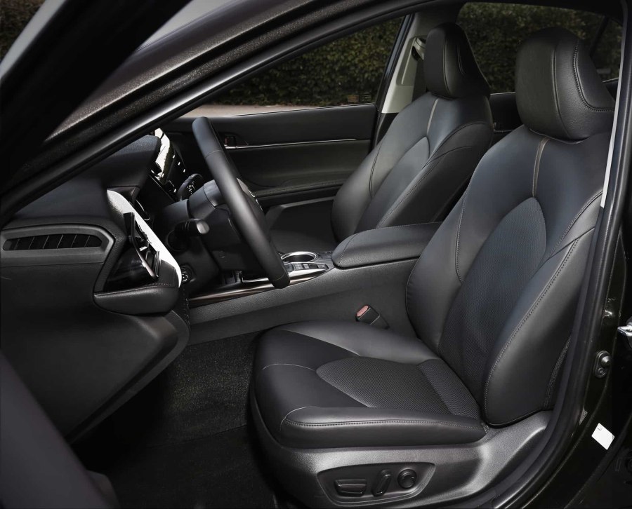 Toyota Camry 2018