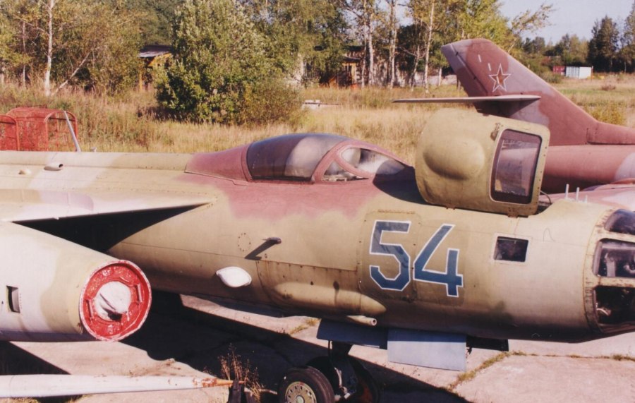 Як-60 самолёт