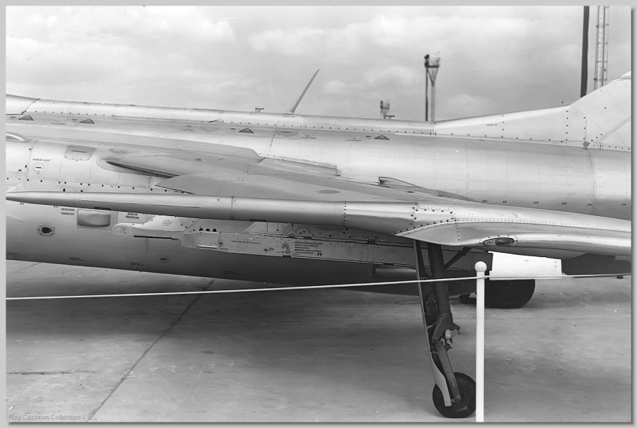 Бомболюк як-28л
