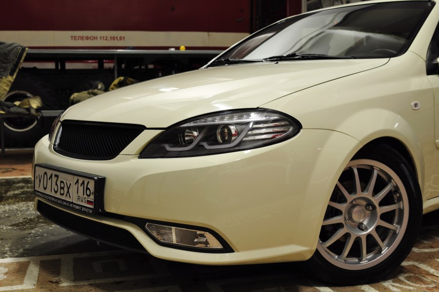 Gentra Tuning 2022