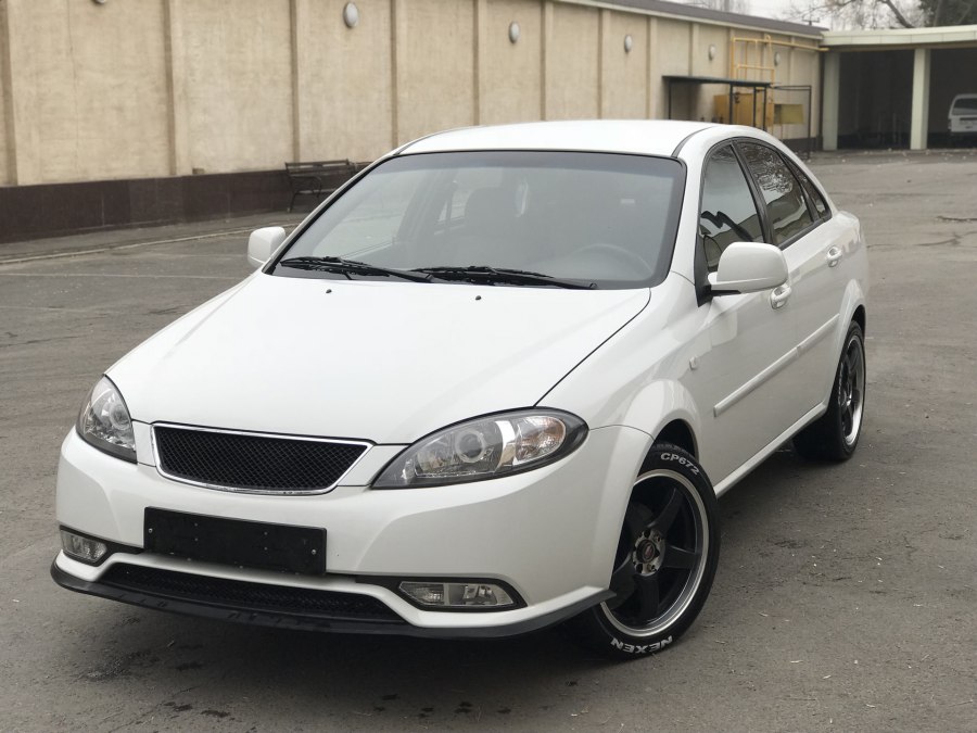 Gentra Daewoo 1.8