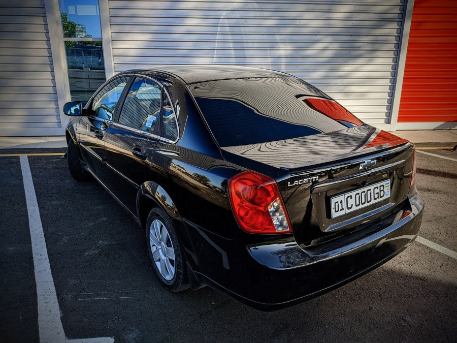 Gentra 1.5 Tuning Qora