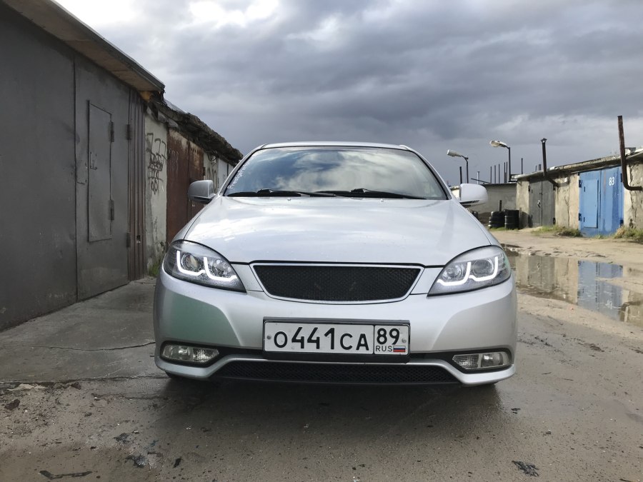 Gentra Tuning 511