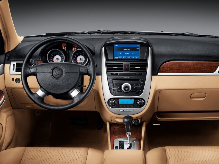 Лачетти Buick Excelle