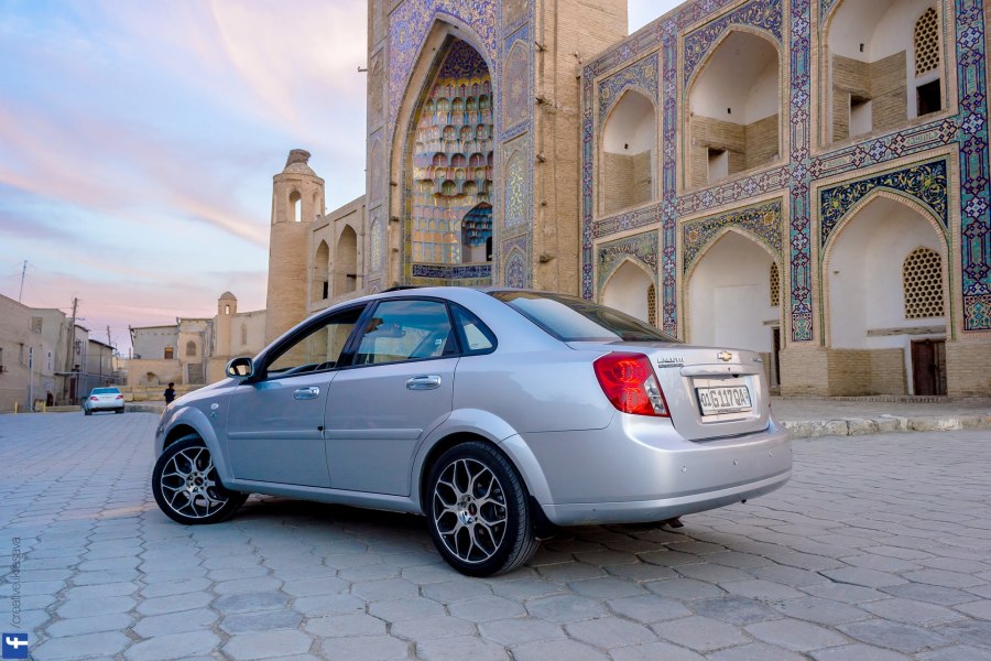 Lacetti Tuning uz