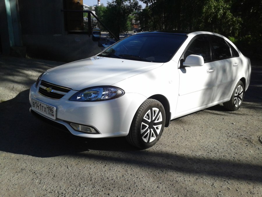 Ravon Gentra Tuning