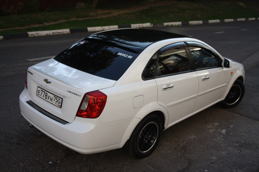 Gentra Tuning 511