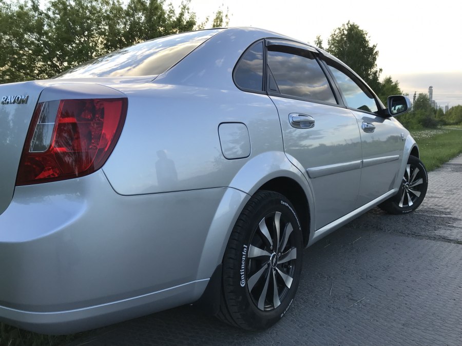 Gentra Tuning 5
