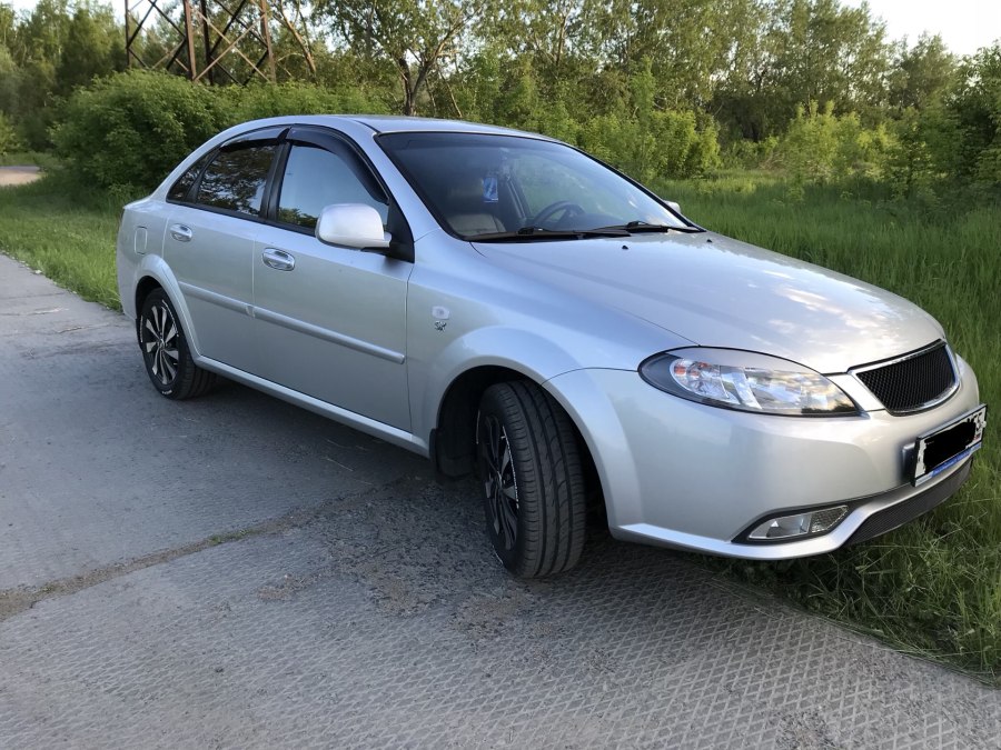 Gentra 1.5 Tuning