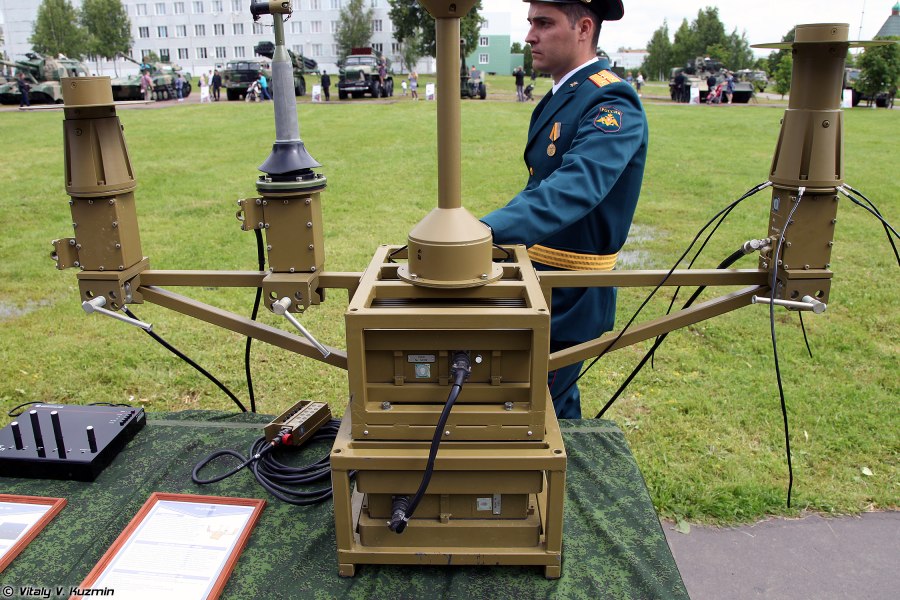 Передатчик помех РП-377вм1