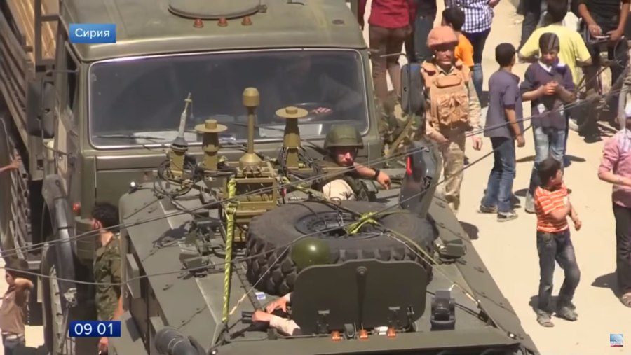 Передатчик помех РП-377вм1л