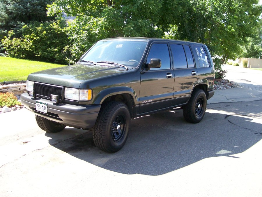 Subaru Bighorn