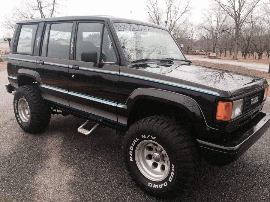 Isuzu Trooper 1991