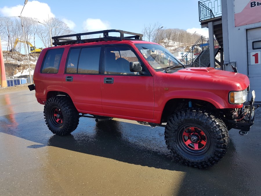 Bighorn 1990