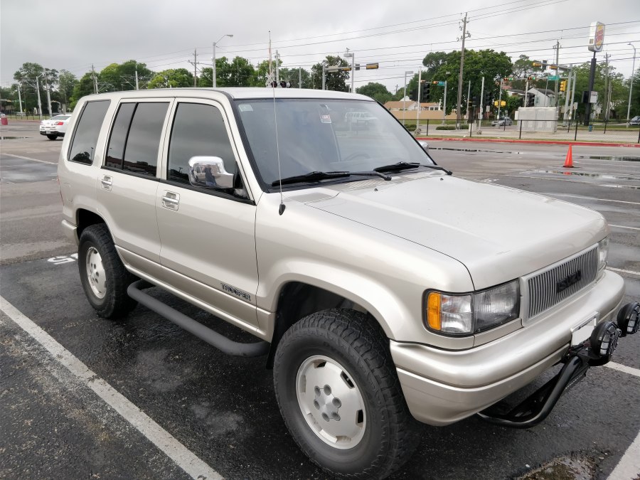 Chevrolet Trooper 1991