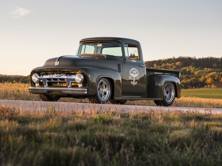 Ford Truck f 100