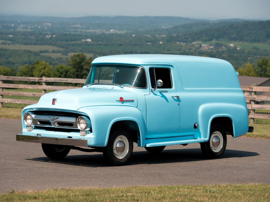 Ford f100 1956