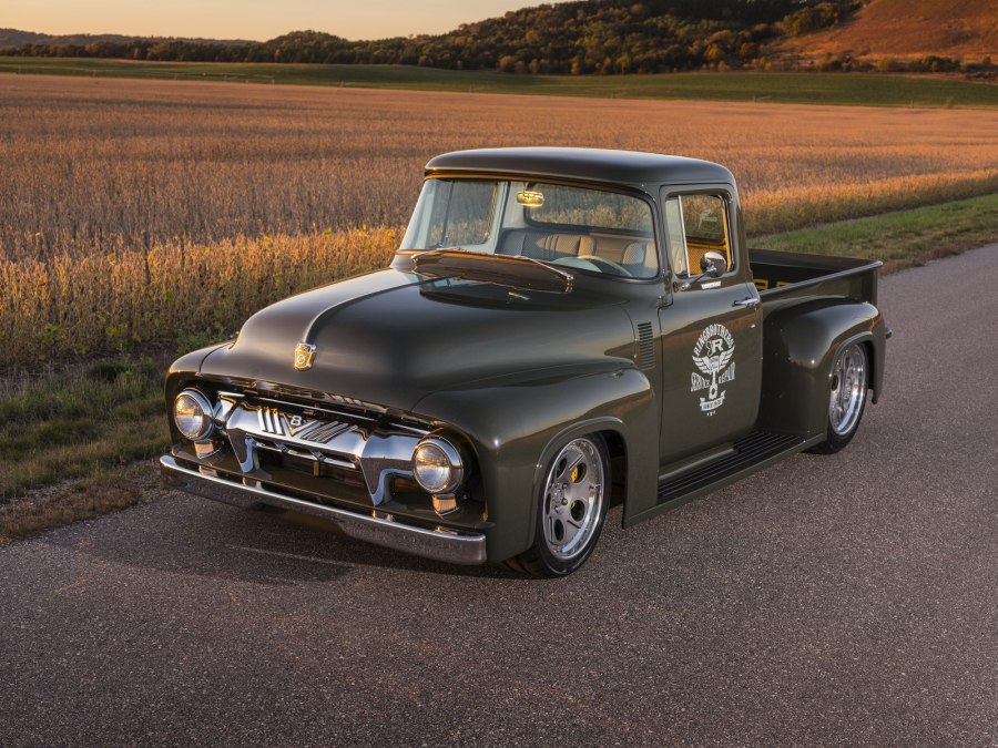 Ford f100 1956