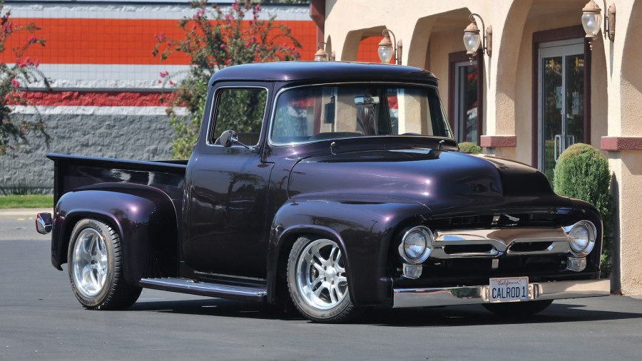 Ford f100