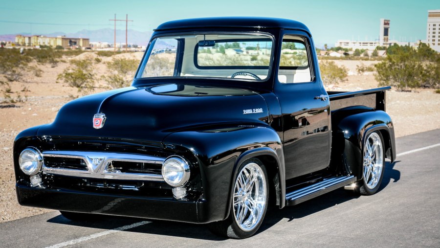 Ford f 100 Pickup