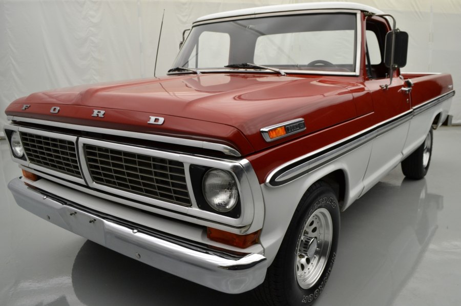 Ford f100 1970