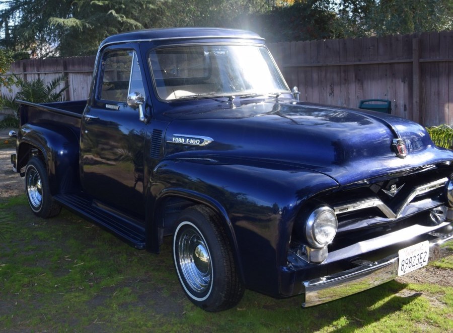 Ford Pickup 1955