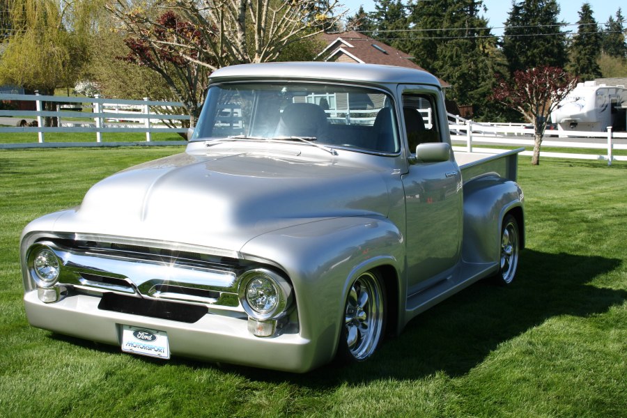 Ford f100